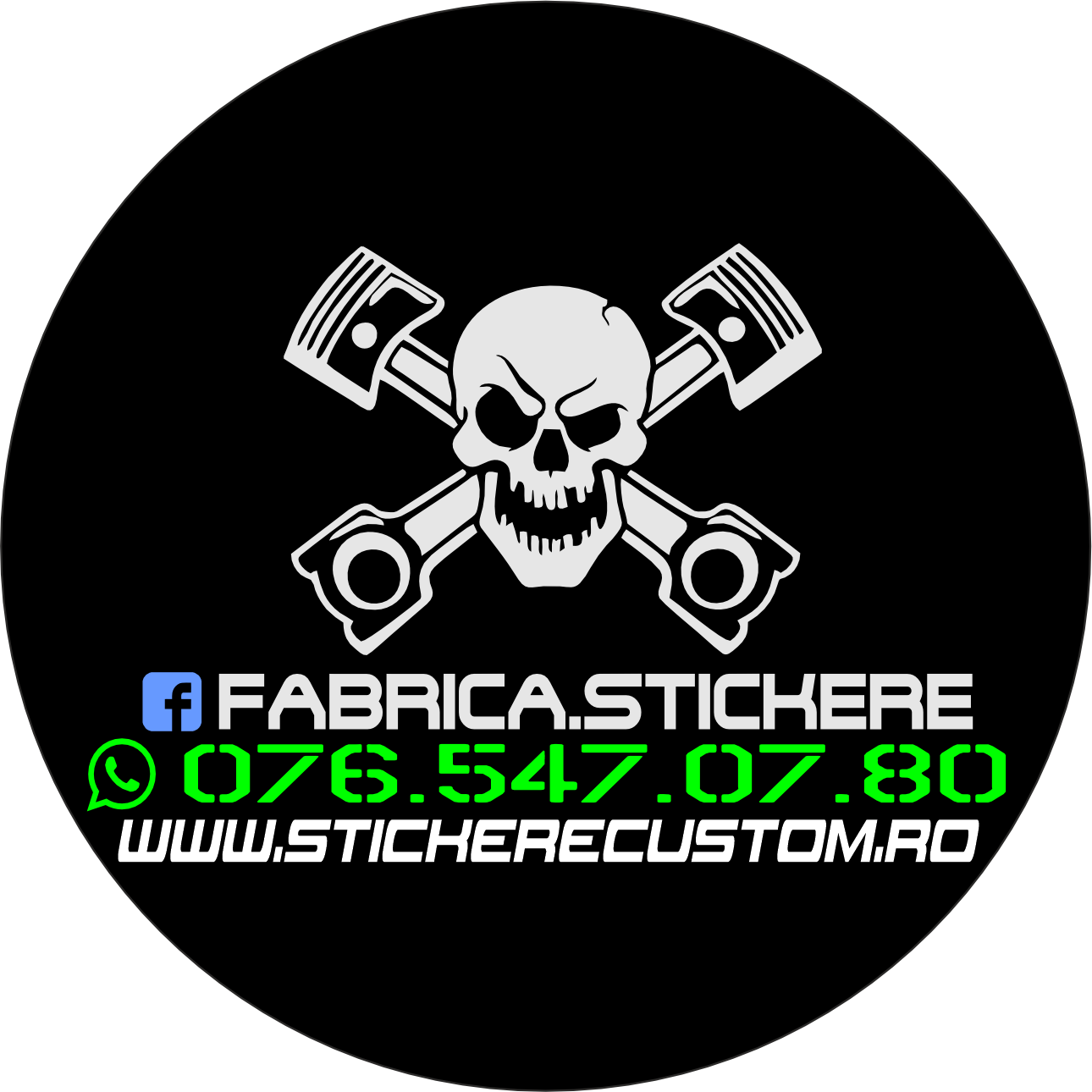 Fabricadestickere - 