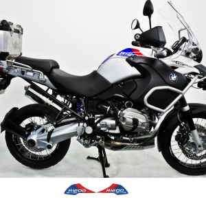 Kit stickere compatibile Bmw Gs R1200 Customizabile anniversary