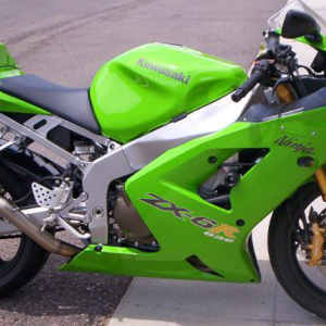 Kit stickere compatibile kawasaki ninja zx6r 2003 customizabile 636