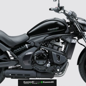 Kit stickere compatibile kawasaki Vulcan S  model fara fundal
