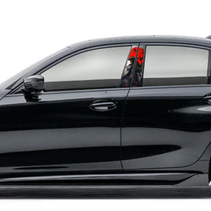 Stickere auto