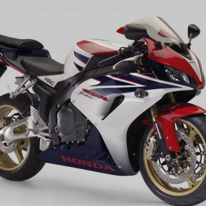 Kit Stickere Compatibile Honda cbr 1000rr 2007 HRC