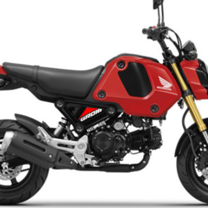 Kit mic stickere compatibile Honda cbr Groom / MSX kit complet customizabil