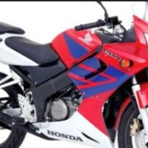 Kit stickere compatibile Honda cbr 2004–2006 125r m1
