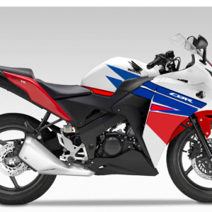 Kit stickere compatibile Honda cbr  125r model 2011–2016 Jc50 Model 4