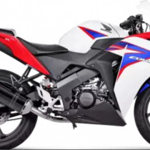 Kit stickere compatibile Honda cbr  125r model 2011–2016 Jc50 Model 6