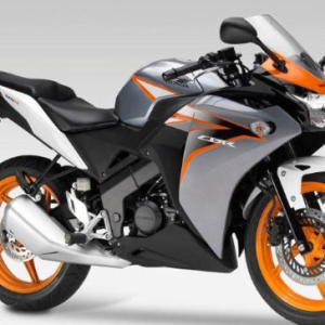 Kit stickere compatibile Honda cbr  125r model 2011–2016 Jc50 Model obwd