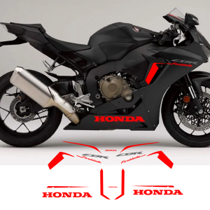 Kit mic stickere compatibile Honda cbr 1000rr 2017 customizabil