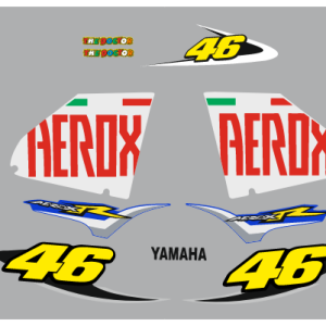 Kit Yamaha Aerox 46 The Doctor