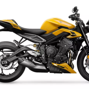 Kit stickere Triumph Street Triple 765  r s rs